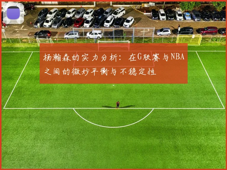 杨瀚森的实力分析：在G联赛与NBA之间的微妙平衡与不稳定性